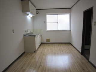 ダイニングキッチン