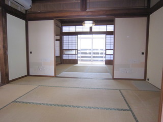 1階和室