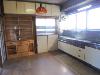 ダイニングキッチン②