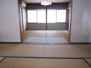 2階和室