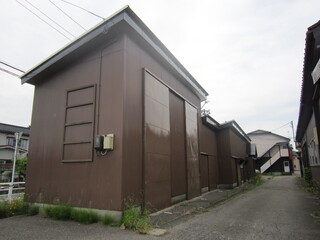 藤橋倉庫