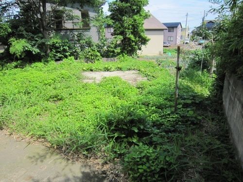 駐車場(空き地)